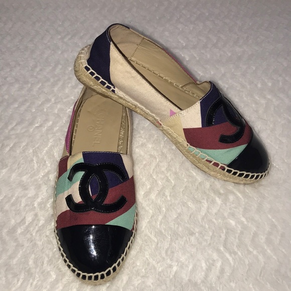 {Chanel} Espadrilles - Picture 2 of 13
